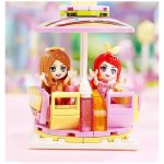 لگو دخترانه شهربازی برند QMAN کد 31018 - Image 5