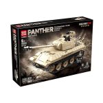 لگو تانک نظامی مدل PANTHER کد 100245