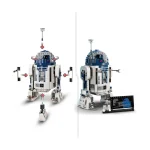 لگو ربات R2_D2 استاروارز مدل Star Wars کد 50079 - Image 7