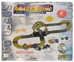 اسباب بازی کیت ماشین ریسینگ بزرگ مدل ROAD Racing کد 90981