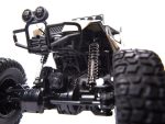 ماشین کنترلی آفرود بدنه فلزی مدل Rock CRAWLER کد 2028 - Image 9