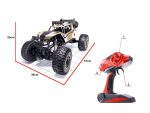 ماشین کنترلی آفرود بدنه فلزی مدل Rock CRAWLER کد 2028 - Image 18