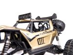 ماشین کنترلی آفرود بدنه فلزی مدل Rock CRAWLER کد 2028 - Image 14