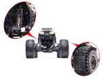 ماشین کنترلی آفرود بدنه فلزی مدل Rock CRAWLER کد 2028 - Image 16