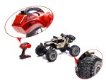 ماشین کنترلی آفرود بدنه فلزی مدل Rock CRAWLER کد 2028 - Image 8