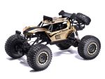 ماشین کنترلی آفرود بدنه فلزی مدل Rock CRAWLER کد 2028 - Image 2