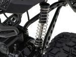 ماشین کنترلی آفرود بدنه فلزی مدل Rock CRAWLER کد 2028 - Image 3
