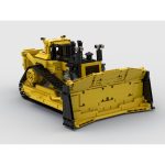 لگو ماشین کنترلی راهسازی مدل MECHANICAL کد 22001 - Image 4