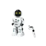 ربات کنترلی هوشمند با اشعه مادون قرمز مدل INTELLIGENT کد K46 - Image 5