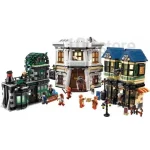 لگو کوچه دیاگون هری‌پاتر مدل Magic Castle کد 5777 - Image 3