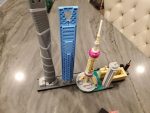 لگو برج های شانگهای مدل Shanghai برند Construction کد 20018 - Image 11
