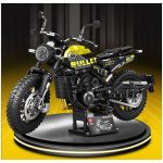 لگو موتور با تکنولوژی بالا برند SEMBO کد 713002 - Image 2