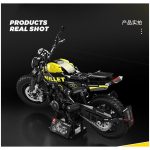 لگو موتور با تکنولوژی بالا برند SEMBO کد 713002 - Image 4