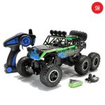 ماشین کنترلی آفرود 6 چرخ مدل MONSTER کد 4495 - Image 4