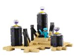 لگو دراگون ماینکرافت برند MINEWORLD کد 98903 - Image 2