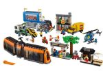 لگو شهر مدل CITIES برند LEPIN کد 22038 - Image 6