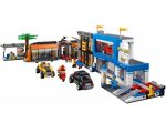 لگو شهر مدل CITIES برند LEPIN کد 22038 - Image 3