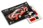 لگو ماشین کنترلی فراری مدل RACER برند CADA کد 51072 - Image 8