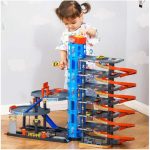 پارکینگ بزرگ طبقاتی PARKING GARAGE کد 92820 - Image 6