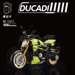 لگو موتور سیکلت مدل Ducadi کد 10212 - Image 2