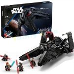 لگو سفینه استاروارز مدل STARWARS کد 79011