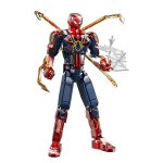 لگو رباط اسپایدرمن مدل SUPER HERO کد 6015