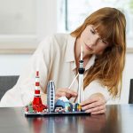 لگو برج های توکیو مدل Tokyo برند Construction کد 20051 - Image 8