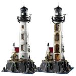لگو فانوس دریایی مدل Lighthouse کد 92882 - Image 7