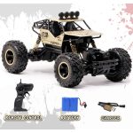 ماشین کنترلی آفرود مدل Rock CRAWLER کد 6241 - Image 3