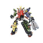 لگو رباط ترانسفورمر 6in1 مدل Ace Mecha کد BB070 - Image 5