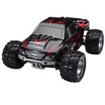 ماشین کنترلی آفرود سرعتی 70 کیلومتر مدل WLToys - Image 4