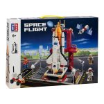 لگو شاتل فضایی مدل SPACE FLIGHT کد 123598