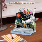 لگو فضا پیما مدل ART TOY کد QL1035 - Image 6