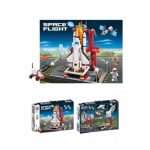 لگو شاتل فضایی مدل SPACE FLIGHT کد 123598 - Image 10