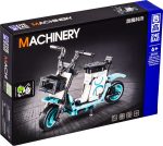 لگو موتور باکس 4 عددی مدل MACHINERY کد 1265/68 - Image 5