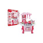 ست اسباب بازی آشپزخانه بزرگ سرآشپز کوچک مدل Little Chef کد 008/801 - Image 4