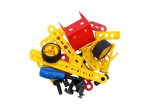 بازی ساختنی Skill Up مدل Robotic - Image 7
