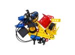 بازی ساختنی Skill Up مدل Robotic - Image 8