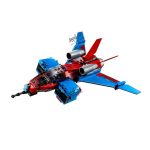 لگو جت وار ونوم مدل SPIDER HERO کد 11509 - Image 5