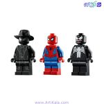 لگو جت وار ونوم مدل SPIDER HERO کد 11509 - Image 3