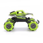 ماشین کنترلی آفرود کپسولی قدرتی RC CAR کد XB1005 - Image 2