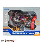 ماشین کنترلی سواری مدل دودزا برند Spray Car کد 898/1853 - Image 9
