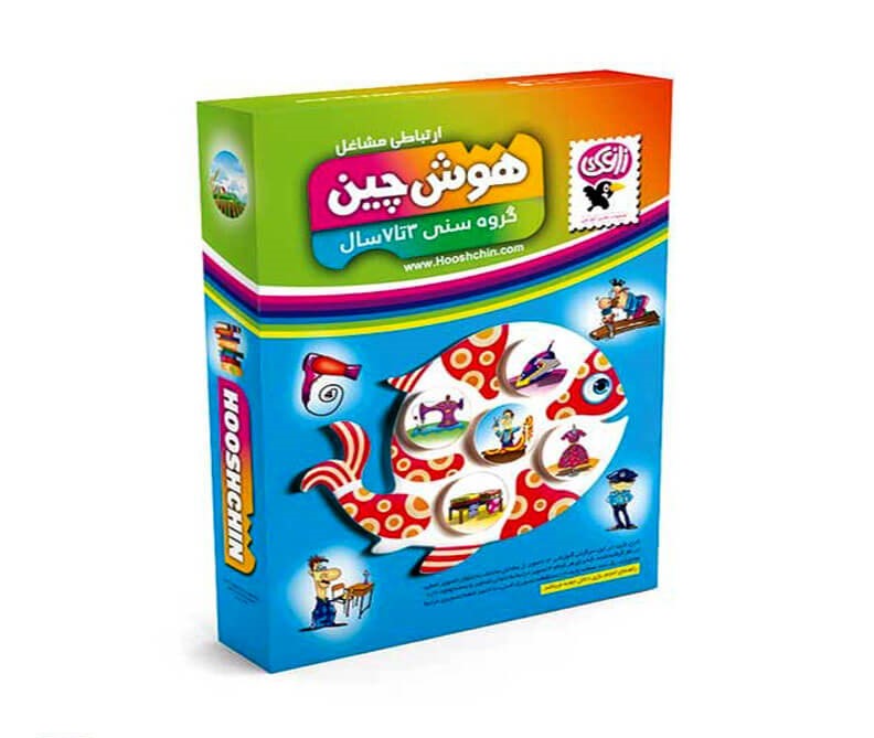 هوش-چین-ارتباطی-مشاغل-2.jpg بازی آموزشی هوش چین ارتباطی مشاغل - Image 1