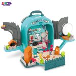 اسباب بازی بیمارستان پت باکس مدل Pet Hospital کد 008/998/1 - Image 2