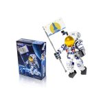 لگو فضانورد مدل Astronaut کد C0824 - Image 3