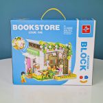 لگو کتابفروشی مدل BOOKSTORE برند LX کد A3806 - Image 6