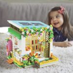 لگو کتابفروشی مدل BOOKSTORE برند LX کد A3806 - Image 2
