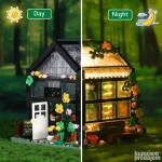 لگو گلخانه مدل SUN ROOM برند LX کد A3801 - Image 7