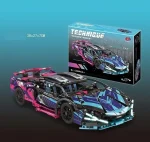 لگو ماشین لامبورگینی کنترلی Racing Car مدل Technique کد 7604 - Image 5