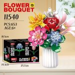 لگو گل باکسی مدل WOMA کد 11540 - Image 4